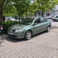 رنو مگان ۲۰۰۰ اتومات مدل ۲۰۰۶