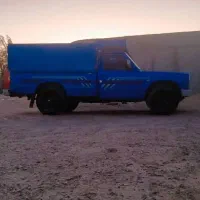 نیسان بنزینی مدل ۹۸ بی رنگ