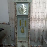 ساعت ایستاده