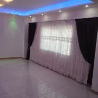 پرده پنجره حال