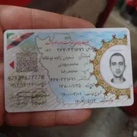 پیدا کردم کارت پایان خدمت به تیم شعبان زاده