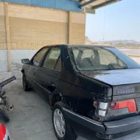 ماشین پژو