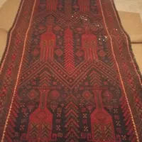 قالیچه دستباف بدون پارگی