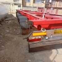 تیغه کانتین سه محورطرح ماموت