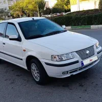 سمند مدل 88بنزینی