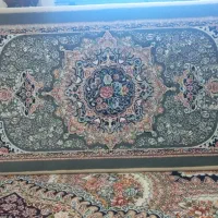 فرش 9متری و پشتی قالیچه ای|فرش|شیراز, سعدیه جنوبی|دیوار