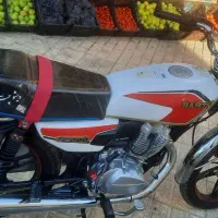 موتور همتاز 200 مدل 1403