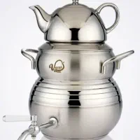 کتری قوری ونوس