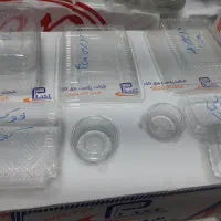 انواع ظرف بسته بندی و مراسمات عمده|ظروف نگهدارنده، پلاستیکی، یکبارمصرف|کامیاران, |دیوار