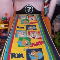 تخت پسرانه|تخت و صندلی بچه|صباشهر, |دیوار