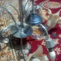 لوستر هشت شعله..