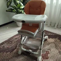 صندلی غذا خوری کودک برند cam