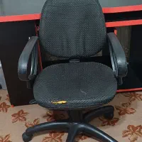 میز‌کامپیوتر، سندلی‌اداری،وکتابخانه|میز تحریر و کامپیوتر|دزفول, |دیوار