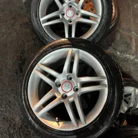 رینگ ولاستیک|قطعات یدکی و لوازم جانبی|تهران, هرندی|دیوار