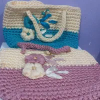 کیف دوشی زنانه