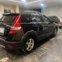 اچ سی کراس مدل ۹۷ کم‌ کار|خودرو سواری و وانت|مشهد, سجاد شهر|دیوار