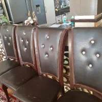 صندلی غذاخوری در اهر|میز و صندلی غذاخوری|اهر, |دیوار