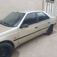 فروش ماشین ۴۰۵