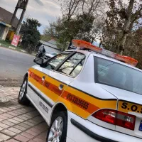 سمند مدل ۹۰