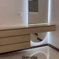 سلام ساخت و تعمیرات کابینت و کمد دیواری|کتابخانه، شلف، قفسه‌های دیواری|القجر, |دیوار