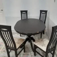 میزناهارخوری|میز و صندلی غذاخوری|سبزوار, فرهنگیان|دیوار