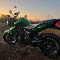 بنلی ۳۰۰ جفت فیس قدیم