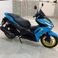 موتور ایروکس ۱۷۰|موتورسیکلت|سقز, |دیوار