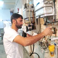 آموزش تخصصی تعمیرپکیج وکولرگازی لوله کشی و چیلر