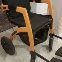 ویلچر وواکر درحد نو خارجی