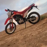 crf مدل ۴۰۴       کراس تریل معاوضه با بنلی و بلنتا