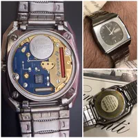 RADO رادو دیاستار اصل سوییسی 1980 آکبند/نایاب|ساعت|تهران, اقدسیه|دیوار