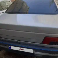 پژو ۴۰۵دوگانه مدل ۸۹|خودرو سواری و وانت|رشت, سیا اسطلخ|دیوار