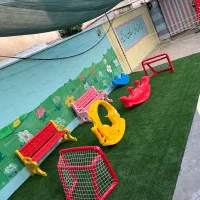 مهدکودک دو زبانه ی دهکده کیدز|خدمات آموزشی|خرمآباد, |دیوار