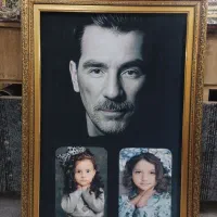 چاپ عکس روی تابلو فرش|تابلو فرش|نیشابور, کوی فرهنگیان|دیوار