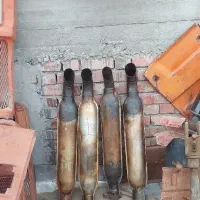 اگزوز فابریک رومانی عتیقە|قطعات یدکی و لوازم جانبی|بانه, |دیوار