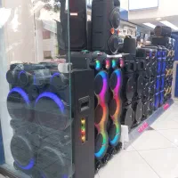 جشنواره فروش اقساطی اسپیکر