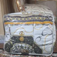 روتختی و لحاف نو دونفره
