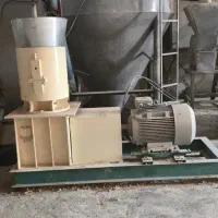 فروش دستگاه پرس سرد خوراک دام و طیور