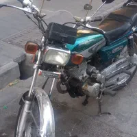 هندا ۱۲۵ ۹۱