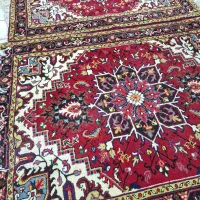 قالیچه هریس یک جفت