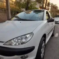 پژو ۲۰۶ تیپ ۲ بی رنگ|خودرو سواری و وانت|ری, علایین|دیوار