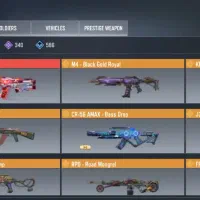 اکانت کالاف دیوتی|کنسول، بازی ویدئویی و آنلاین|کازرون, |دیوار