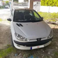 پژو 206  sd مدل 96