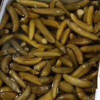 خیارشور و حبوبات