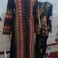 ماکسی های وارداتی جنس درجه یک آب طلا ومخمل|لباس|آبادان, |دیوار