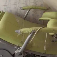 تخت برقی ژنیکولوژی(مامایی)