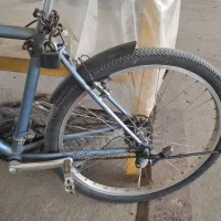 دوچرخه ۲۶ اساک|دوچرخه، اسکیت، اسکوتر|اصفهان, تخت فولاد|دیوار