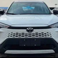 کرولا کراس ۲۰۲۵ نیو فول رادار چرم دوربین