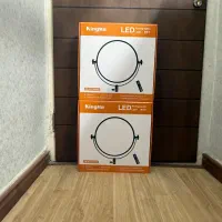 ویدئو لایت kingma sl-236 ARC به همراه پایه ها