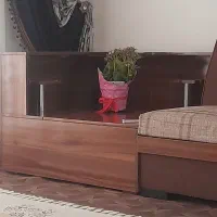 مبل  مدل ال ام دی اف کامل|مبلمان خانگی و میز عسلی|اراک, |دیوار